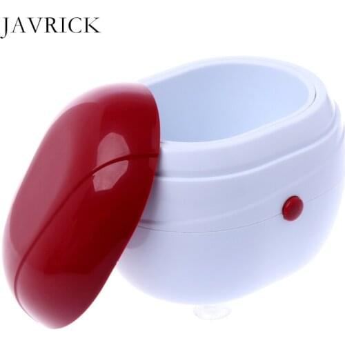 Mini Ultrasonic Cleaner Machine Jewelry Eyeglasses Dental Watch Clean Solution Cleaning Accessories Jewelry Tool