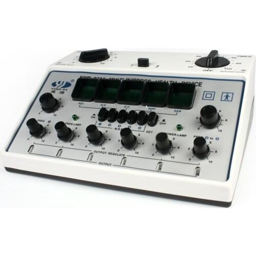 Kwd808i model acupuncture stimulator machine Use for Body massage health care