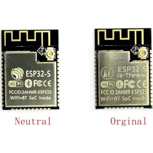 WiFi and Bluetooth module convert ESP32 serial port to WiFi/dual antenna module/ESP32-S module
