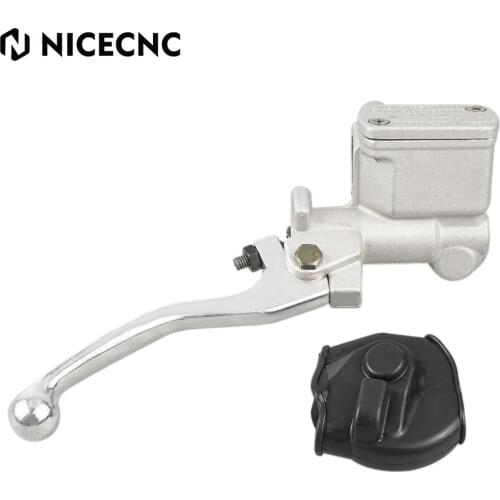 Motorcycle Front Brake Master Cylinder For Honda CR125R CR250R CR500R CRF250R CRF250X CRF450R CRF450X XR250R XR650R CR CRF XR