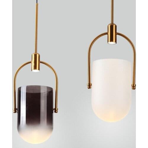 Nordic hanging lamp pendant lights luminaria pendente lighting light kitchen fixtures bedroom hanging lamp dining room light