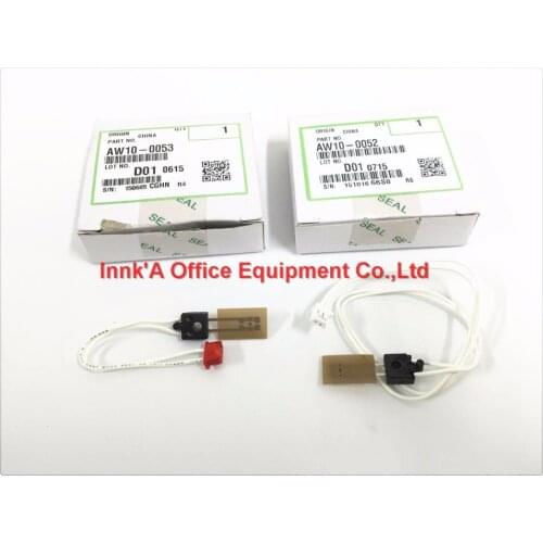 1Set Original new Fuser Thermistor AW10-0053 AW10-0052 For Ricoh Aficio 1035 1045 2035 2045P 3035 3045 AW100053 AW10-0052