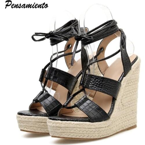 Womens High-heeled Shoes Pensamiento China