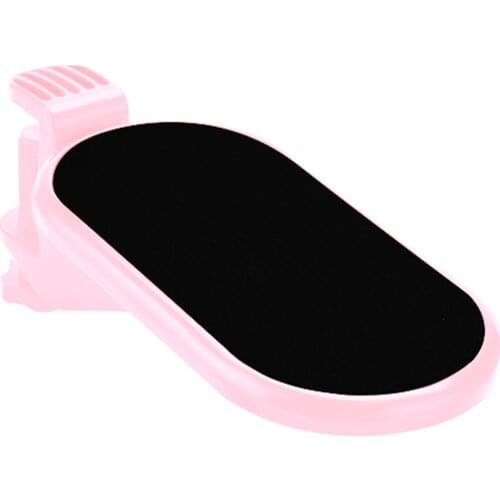 Mouse Mat Durable Chair Hand Bracket Computer Armrest Pad Holder Extender Ergonomic For Desk Easy Install Gaming Rotatable