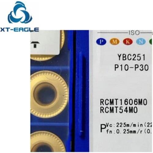 RCMT1606MO YBC251 RCMT1606MO YBC252 free shipping