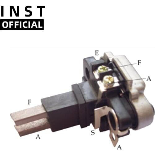 Alternator Voltage Regulator FOR 03-015 126000-0200 -0260 -0790 VR-2005-12 131527