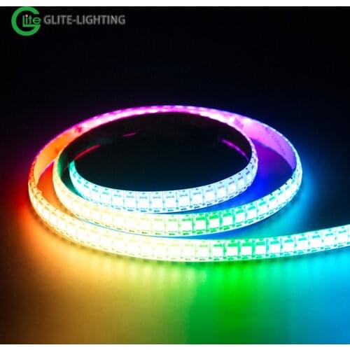 144LEDS WS2812B Led Lights 5050RGB Led Strip Light DC5V IP65 Waterproof