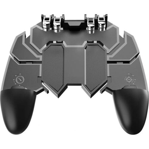 Universal Game Controller Exquisite Flexible Flip Button Design Phone Joystick for All Smart Phones