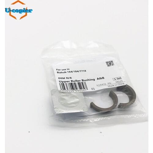 20sets Good Quality Upper Roller Bushing for Konica Minolta Bizhub 164 184 7718 A&B