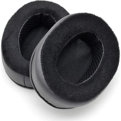 1 Pair Earpads Foam Ear Pads Pillow Cushion Cover Cups Earmuff Replacement for Fostex T40RP T40 T50RP T50 MK3 Headphones Headset