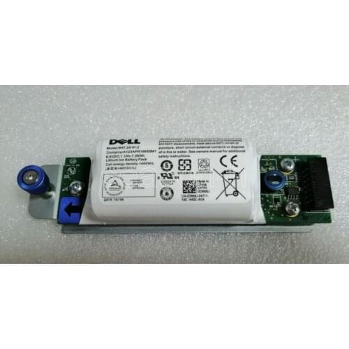 Dell MD3600F 3600I controller battery D668J 0D668J