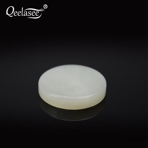 High Quality Smooth Surface Jade Stone Eyelash Glue Holder Makeup Eyelash Extension Tools Lash Beauty 2 pcs,5pcs,10pcs/lot