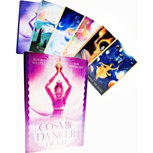 Tarot Board Game Toys Oracle Rider Waite Party Divination Prophet Prophecy Card Poker Board Gift Checkerboard