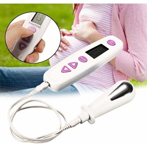 TENS EMS Electric Pelvic Floor Muscle Stimulator Vaginal Trainer Kegel Exerciser Incontinence Therapy