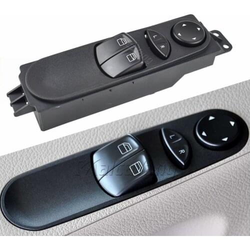 6395450913 Front Power Master Window Switch for Mercedes W639 Vito 03-15 A6395450913
