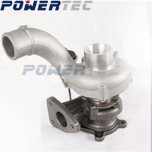 K03 Complete Turbo For Renault Master II 2.5 dCI 84Kw G9U Turbocharger 5303-988-0055 New Turbine 93161963 4404327 9112327