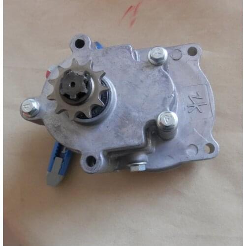 GEAR BOX TRANSMISSION ASSEMBLY REDUCTION REFIT 31CC 37CC 43CC 47CC 49CC 2T 4T PETROL ENGINE TO BICYCLE BIKE SCOOTER ATV GO KART