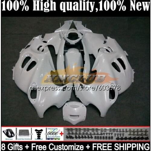 Body For SUZUKI KATANA GSXF 750 600 GSX600F 2CL.37 GSXF750 98 99 00 01 02 GSXF600 1998 1999 2000 2001 2002 Fairing Pearl White