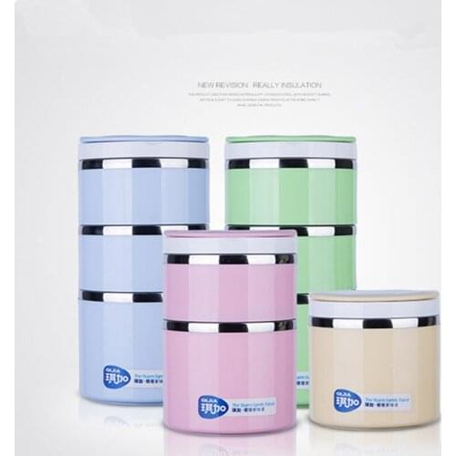 KUBAC Cute Lunch Boxes