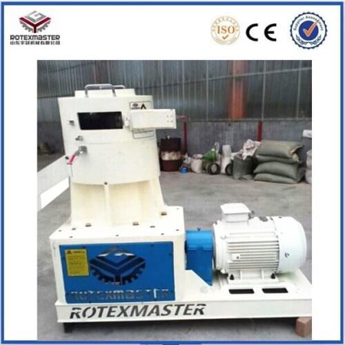 Hot Selling Wood Pellet Mill Wood Pellet Machine in Turkey