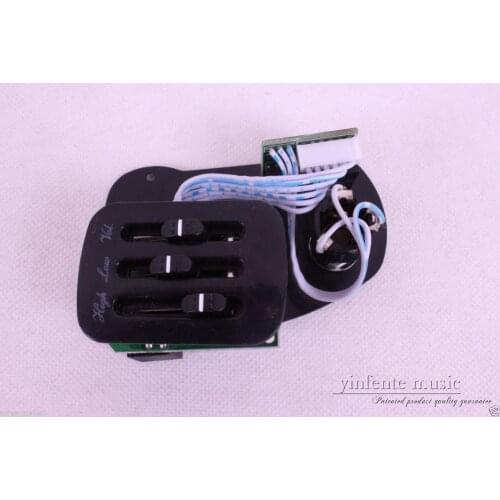 NEW Active Violin EQ Equalizer Pickup System Mp3 Backgroud #4