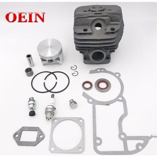 New 54mm chainsaw Cylinder Fit for Stihl 066 MS660 benzinli testere Chain Saw Parts