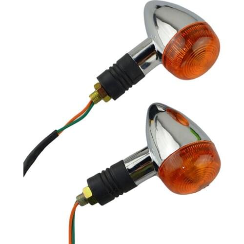 Brand New Motorcycle Accessories Turn Signal Light Lamp For Yamaha XV250 XV 250 for Suzuki GSX250 GSX400 GSX 250 400