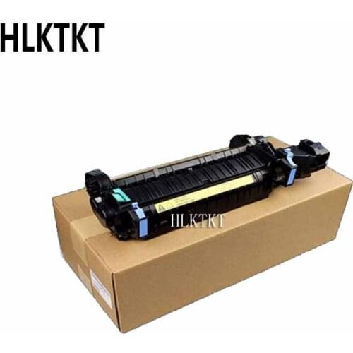 Original 95%New for HP Laserjet CP3525 3525 CM3530 3530 Fuser Assembly Fuser Unit RM1-4955 CC519-67901 RM1-4995 CC519-67902