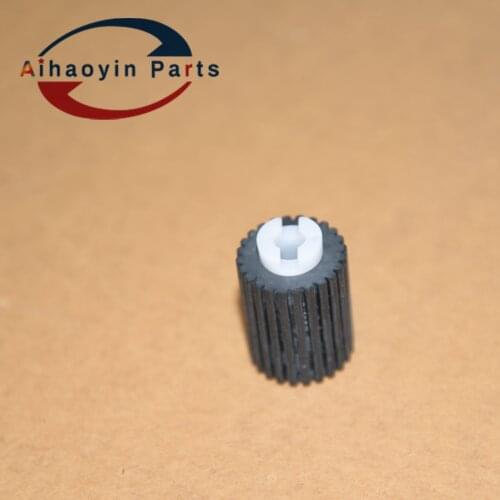 50PCS A5C1562200 Original Pickup Roller For KONICA BH363 BH283 BH423 BH454 C451 C550 C650 C452 C552 C652 C654 754 Pickup Roller