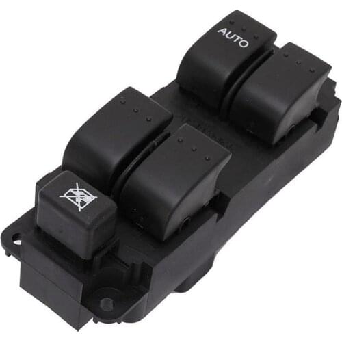 For 2004-2009 Mazda 3 Power Windows Switch, Left Driver Side Window Switch Bn8f66350a Car Accessories