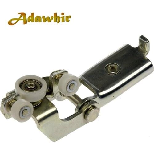 FOR MERCEDES Sprinter W901 902 901 VW Lt 28-35 II 28-46 1995-2006 RIGHT SLIDING DOOR HINGE WITH ROLLERS 2D1843336D 9717601347