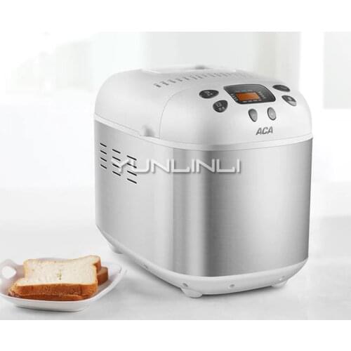 Full-automatic Bread Maker Household Intelligent Bread Machine Multifunctional Bread Baking Machine