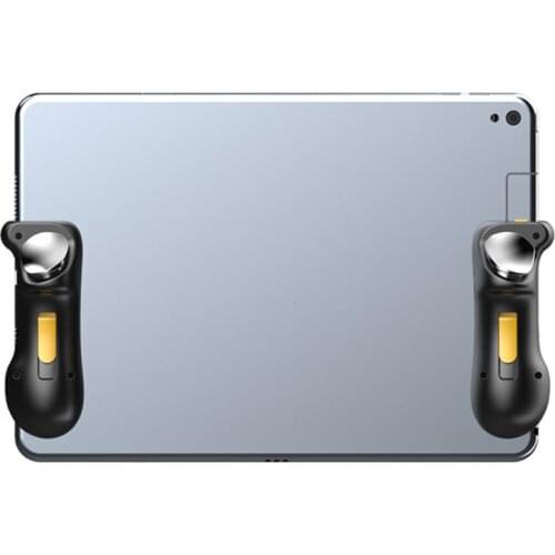 PUBG Ipad Trigger Controller Capacitance L1R1 Fire Aim Button Gamepad Joystick For Ipad Tablet Phone FPS Game Accessories