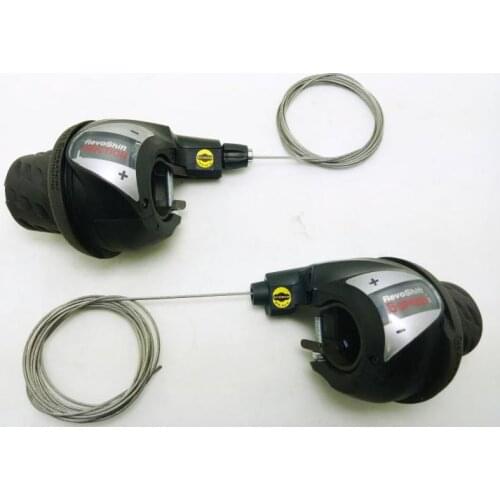 Revoshift SL-RS36 grip Twist Shifter 3*6s 3*7s 18S 21s bicycle bike shift RS36