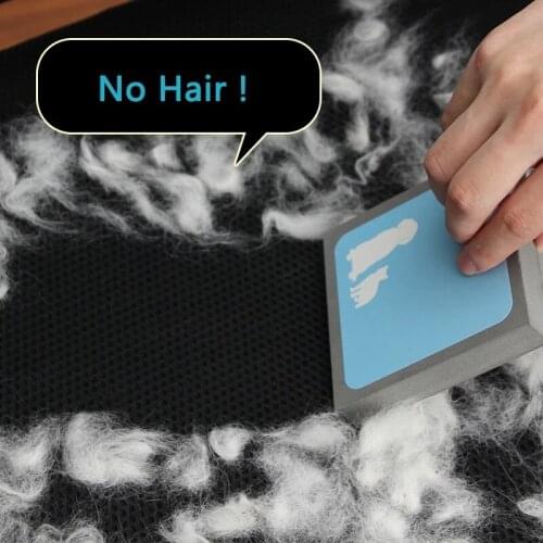 Dog Cat Hair Cleaner Pet Brush Artifact Carpet Sofa Electrostatic Beds Mats Cleaning Tools Easy Use Clean for Pets Dogs Cats