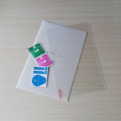 100PCS/Lot For LG G Pad 3 8.0 Tempered Glass Film Premium Glass Screen Protectors For LG G Pad3 8 V525