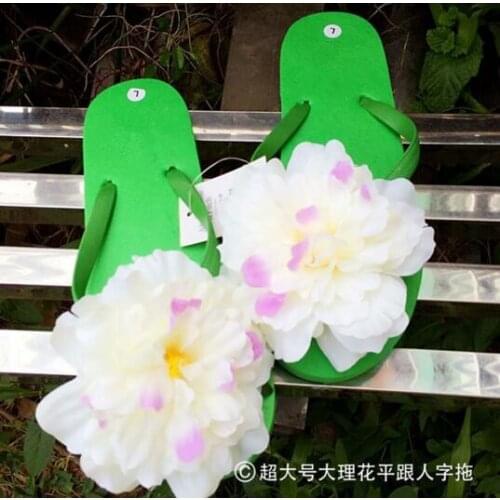 2016 New Arrival Summer Women Sandals Women Shoes Flip Flops Flats Beach Flat Heel Sandals 35-43