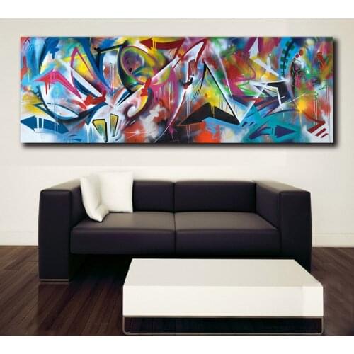 Abstract art large 5D DIY Diamond Painting Full Square Round Drill Embroidery sale landscape Mosaic Needlework Kits Home Decor