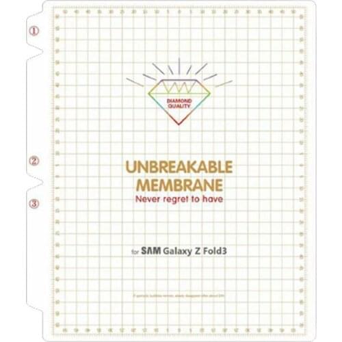 GRWIBEOU Screen Protectors For Samsung Galaxy Z Fold 2