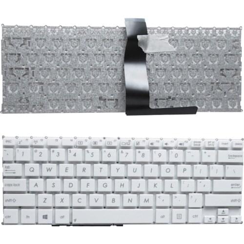 US Keyboard for ASUS F200CA F200LA F200MA X200CA X200LA Tested to be 100% working properly. Size： 290x150x5mm
