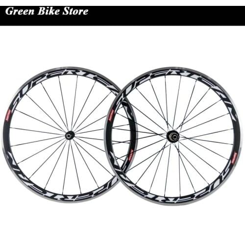 Superteam Wholesales 38mm carbon wheelset 3K carbon road bike wheel clincher chinese carbon alloy wheels