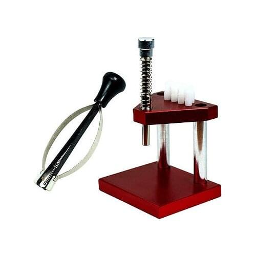 Watch repair tool kit Watch Hand Remover Plunger Puller and Set Fitting Kit