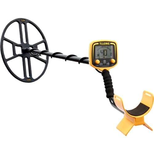 Metal Detector Underground Gold Detector Waterproof Pinpointer Treasure Hunting ATX With LCD Display & 9V Power Cheap Price