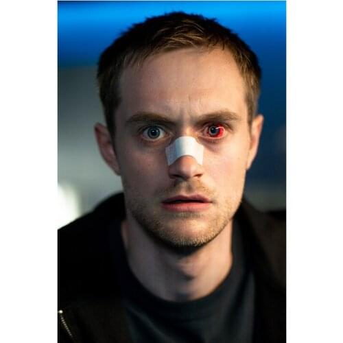 Biohackers poster Home Decor Home Decoration Stickers Posters Wall Stickers