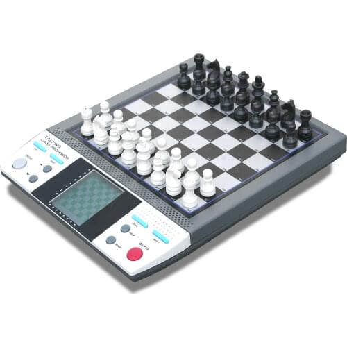 Chess can be exported to Europe