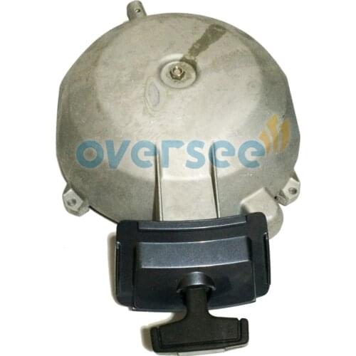 Aftermarket 61N-W1571-10-00 STARTER Assy part for Yamaha,Parsun,Hidea 25HP 30HP 2 Stroke Outboard Engine