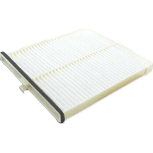 Hot Cabin Air Filter For 2014-17 Mazda 3 2013-17 Mazda 6 2012-17 Mazda CX-5 White Non-woven Fabric Replacement Cabin Air Filter