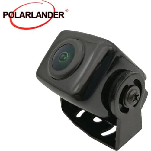 Camera High-end Car Reversing Rear View Universal External Car Camera Waterproof Shockproof HD 170 Degree View Angle