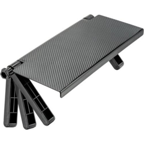 1Pc Screen Top Shelf Screen Shelf Computer Monitor Riser Desktop Stand TV Rack Display Shelf Storage Desk