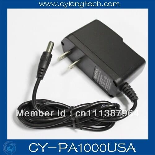 DC 12V 1A Monitor Power Supply Surveillance Camera Power Adapter For Ip Camera /AHD Camera/CCTV Camera USA Plug